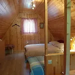 Počitniška hiša Lepena *