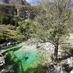 Lepena Počitniška hiša