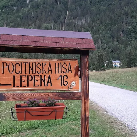 Lepena * Soča