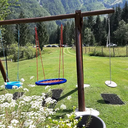 Holiday home Lepena