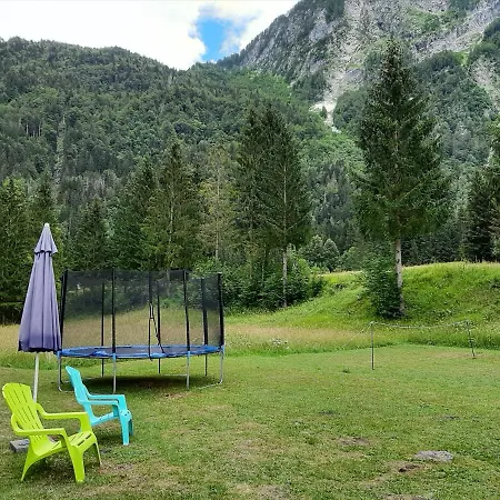 Lepena Holiday home