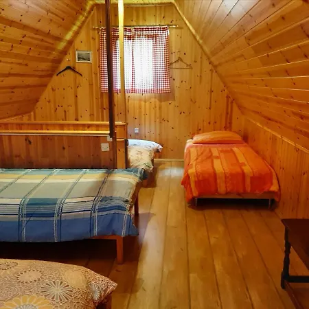 בית נופש Lepena