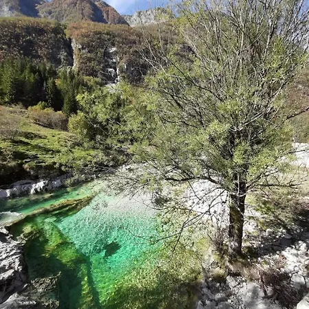 Lepena בית נופש