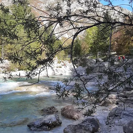 Lepena * Soča