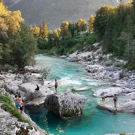 בית נופש Lepena *