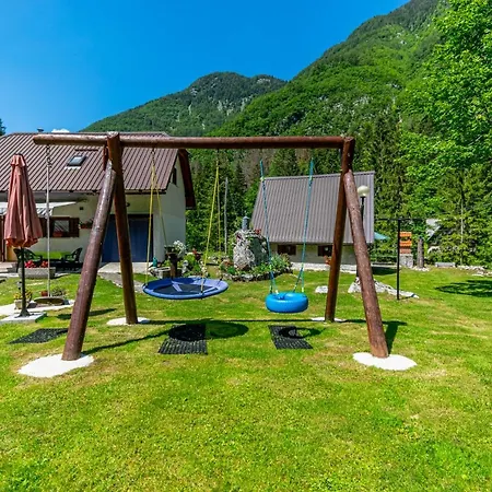 Holiday home Lepena *