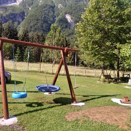 Lepena Holiday home *