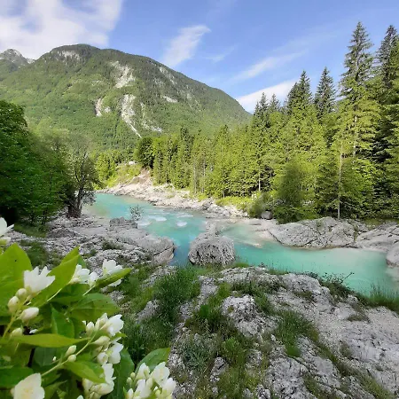 Lepena Сasa de vacaciones