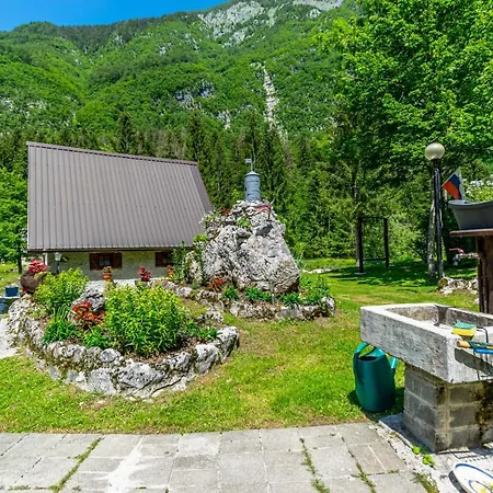 Holiday home Lepena