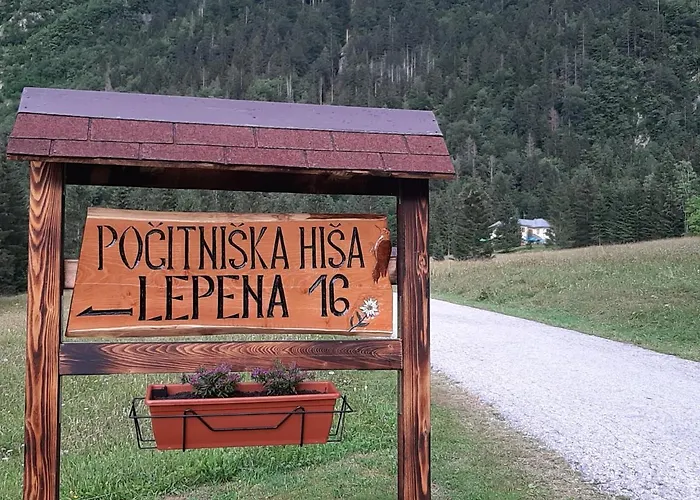 Lepena * Soča