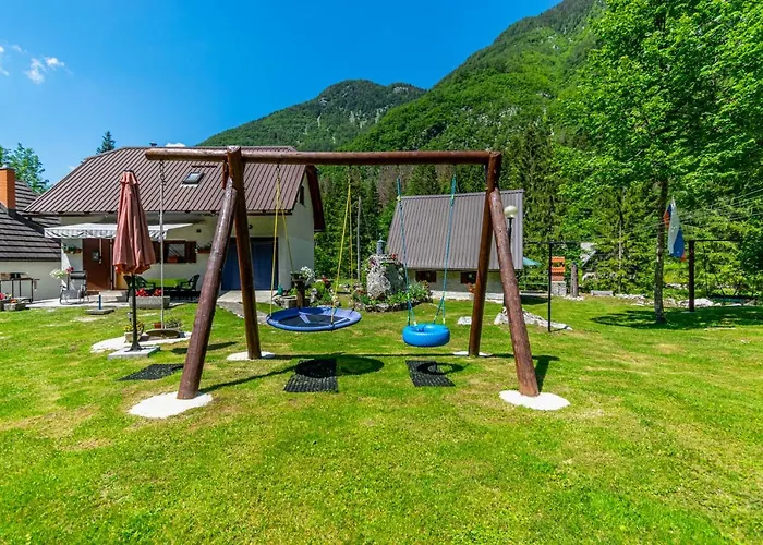 Casa vacanze Lepena *