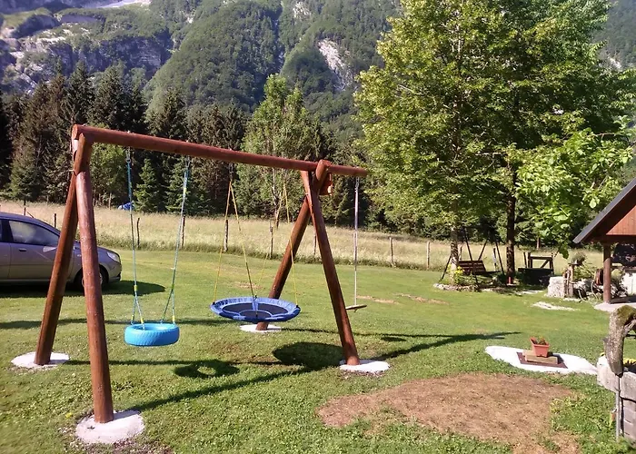 Lepena Casa vacanze *