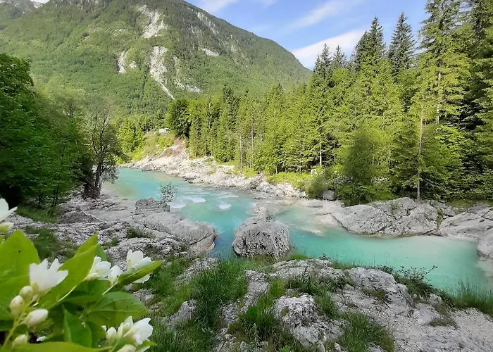 Lepena Дом отдыха